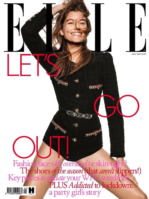 Title details for ELLE UK by Hearst Magazines UK - Available